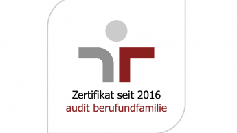 Toom erhält erneut das Zertifikat „audit berufundfamilie“