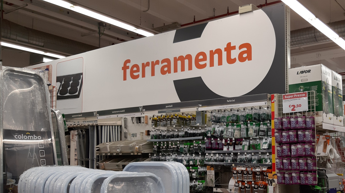 Italiens Baumärkte wachsen im erste... - diy online