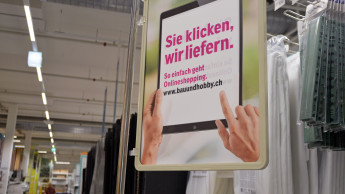 Individualisiertes Einkaufen durch Omnichannel