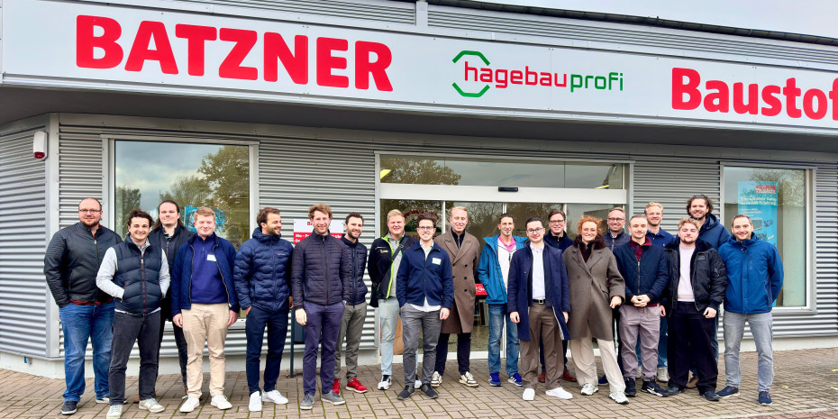 Das Junge Forum trifft sich zweimal im Jahr bei unterschiedlichen Gesellschaftern.