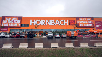Hornbach eröffnet in Graz Hornbach eröffnet in Graz