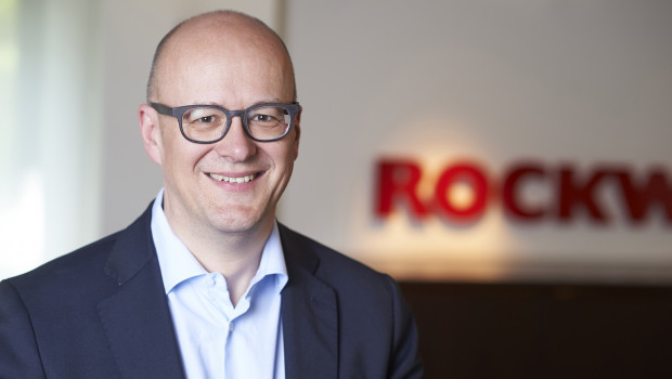 Peter Petersen ist jetzt Direktor Vertrieb der Deutschen Rockwool.