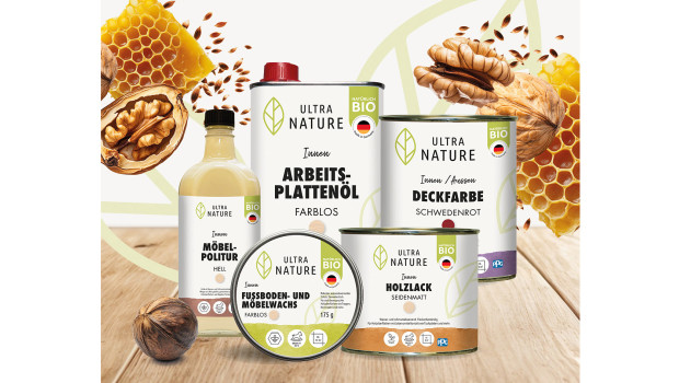 Ultra Nature, Holzschutz Ultra Nature, Holzschutz
