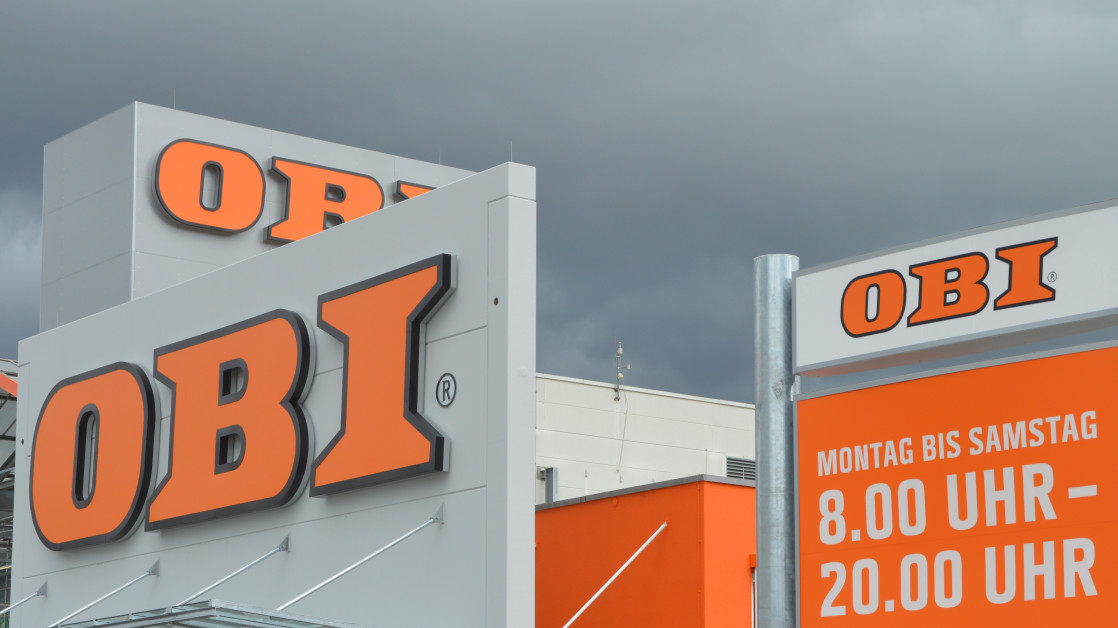 Obi bleibt die wertvollste Marke im... diy online
