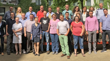 Die NBB-Juniorentagung fand in Berlin statt