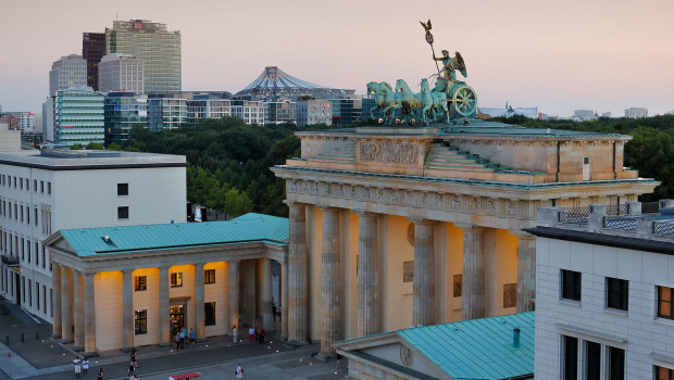 Berlin ist der Schauplatz des fünften Global DIY-Summit im Juni 2017. Bild: Brandenburger Tor © visitBerlin, Foto: Wolfgang Scholvien