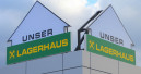 Lagerhaus-Märkte wachsen um 0,5 Prozent