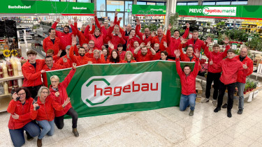 Werkers Welt in Hildesheim wird Hagebaumarkt