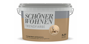 Macchiato – Die Trendfarbe des Jahres 2026