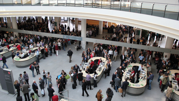 Die Besucher der Interzoo werden ab 2018 im Mai an den Lauftagen Dienstag bis Freitag auf die Weltleitmesse strömen.