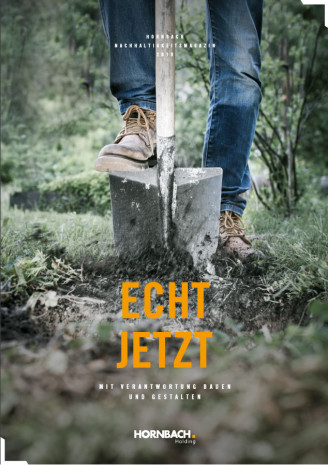 Hornbach, Nachhaltigkeitsmagazin 
