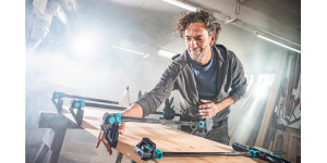 wolfcraft setzt neue Maßstäbe