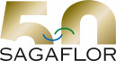 Die Sagaflor begeht ihren 50. Geburtstag