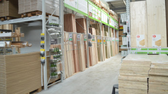 Zweistelliges Baumarkt-Plus auch in Destatis-Zahlen Zweistelliges Baumarkt-Plus auch in Destatis-Zahlen