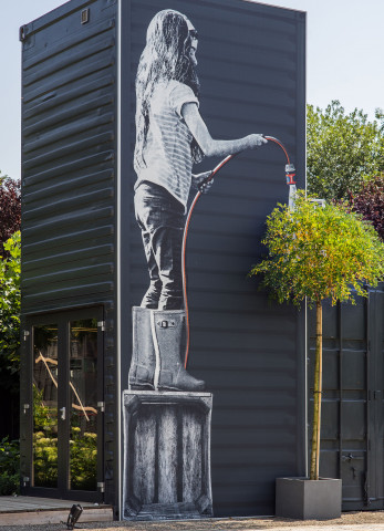 Gardena nutzt die neue Plattform zur Markenpositionierung.
Gardena nutzt die neue Plattform zur Markenpositionierung.