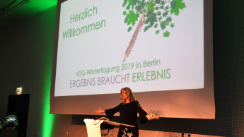 Martina Mensing-Meckelburg als VDG-Präsidentin bestätigt