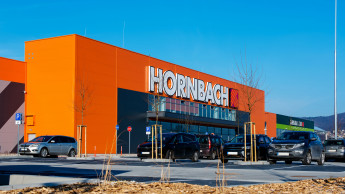 Hornbach eröffnet heute einen neuen Baumarkt in der Slowakei