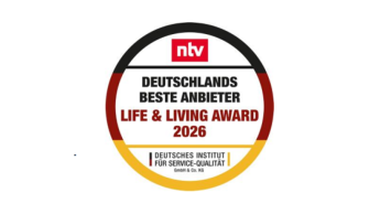 Viele DIY-Anbieter beim „Life & Living Award 2026“