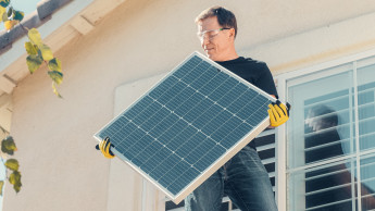 Nachfrage nach Solartechnik steigt in einem Monat um 1.300 Prozent