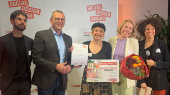 Bauhaus vergibt mit dem „Spiegel“ den Social Design Award