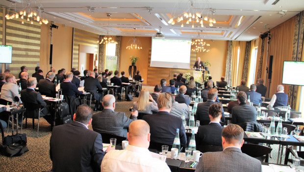 Auf seiner Jahrestagung in Mainz hat der IVG seine neue Fachabteilung Profigartenbau vorgestellt.