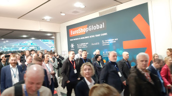 Euroshop 2026 hält die Besucher- und Ausstellerzahlen