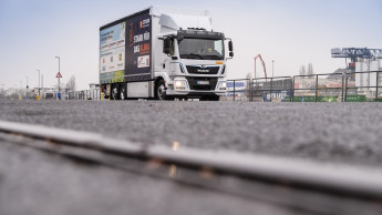 Stark testet E-Lkw im Lieferverkehr