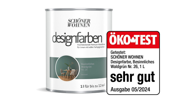 Schöner Wohnen Farbe