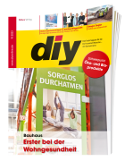 diy-Fachmagazin für die Baumarkt- und Gartencenterbranche