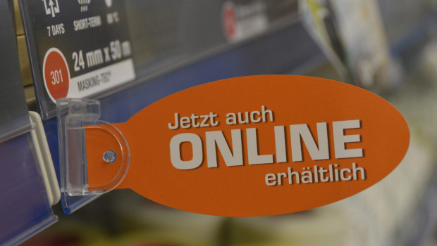 Stationäre Händler punkten mit ihrem Online-Geschäft derzeit nicht so stark wie erhofft. Stationäre Händler punkten mit ihrem Online-Geschäft derzeit nicht so stark wie erhofft.