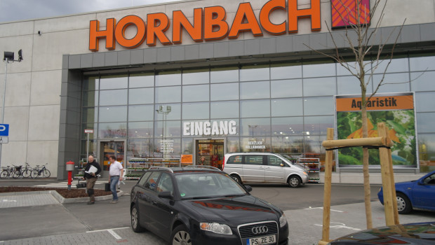 In Heidelberg eröffnete der jüngste Baumarkt von Hornbach.