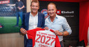 Einhell verlängert Partnerschaft mit FC Bayern München