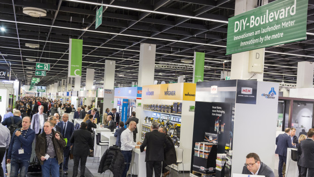 Besucher der Eisenwarenmesse müssen sich um ein zusätzliches halbes Jahr gedulden. 