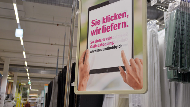 Omnichannel ist derzeit das Thema im Handel.