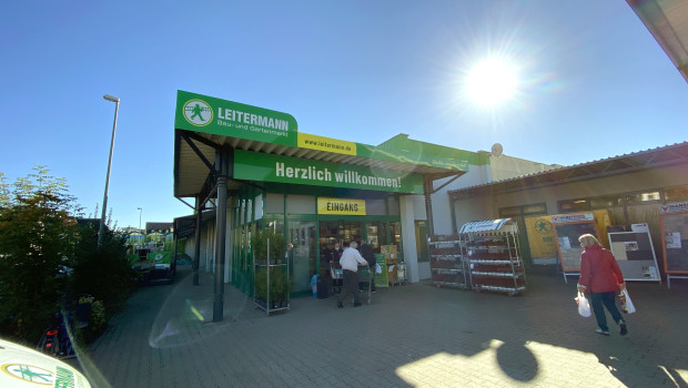 Der Hagebau-Gesellschafter Leitermann wechselt mit seinen sieben Standorten in Ostthüringen und Westsachsen, darunter der Markt in Rochlitz, in das Hagebaumarkt-System.