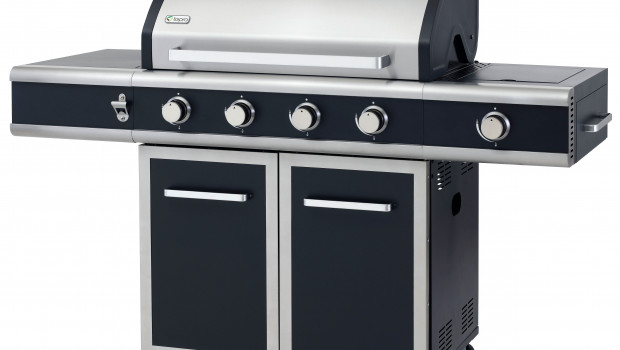 tepro, Vier-Brenner-Gasgrill