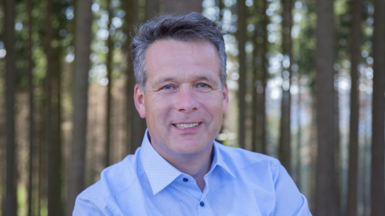 Rupert Fey erweitert den EPT-Vorstand. Rupert Fey erweitert den EPT-Vorstand.