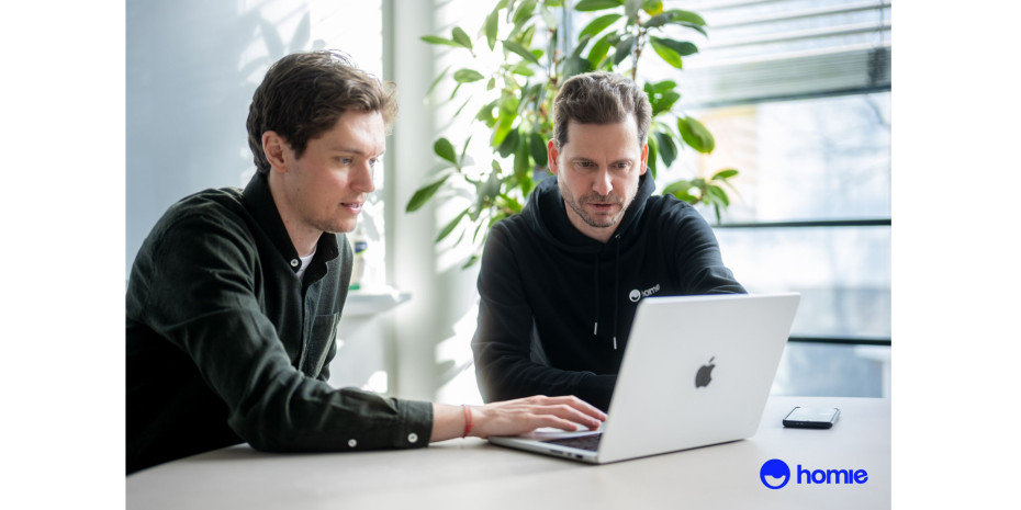 Homie AI entwickelt Beratungsassistenten für Handel und Industrie. Homie AI entwickelt Beratungsassistenten für Handel und Industrie.