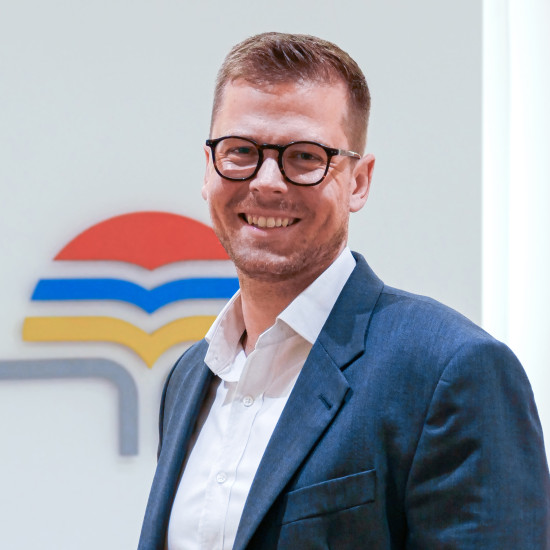 Philipp Wenzel ist Chief Solution Officer (CSO) bei dem Coesfelder Unternehmen. Philipp Wenzel ist Chief Solution Officer (CSO) bei dem Coesfelder Unternehmen.