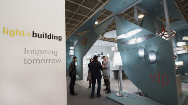 Light + Building Autumn Edition 2022 im Oktober