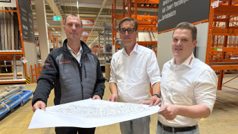 Bauhaus kehrt nach Gelsenkirchen zurück