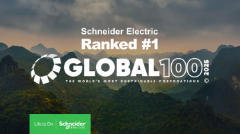 Corporate Knights zeichnen Schneider Electric aus