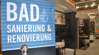Neue Bäder müssen her Neue Bäder müssen her