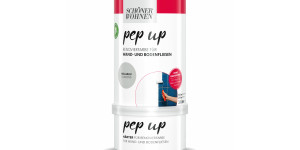 Neuer Look für alte Fliesen – jetzt ohne Grundieren