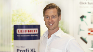 Leifheit profitiert von mehr Hygiene und setzt 7 Prozent mehr um
