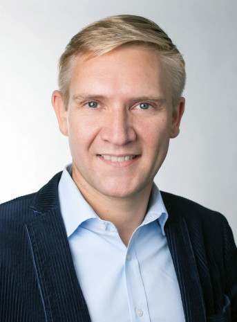 Sascha Schellenberg, Geschäftsführer, Alfred Schellenberg GmbH