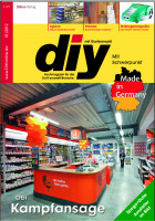 diy Ausgabe 10/2012