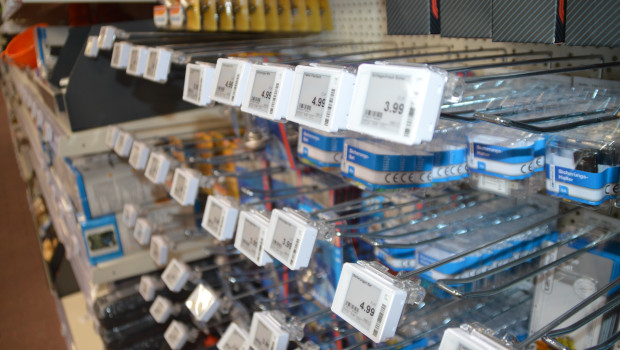 Vielerorts steigen die Preise. Vielerorts steigen die Preise.