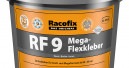 Der neue Racofix RF 9 Mega-Flexkleber - Ideal für was Großes