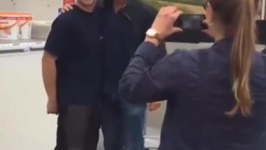 Jens Lehmann wirbt für die I&M-Bauzentren